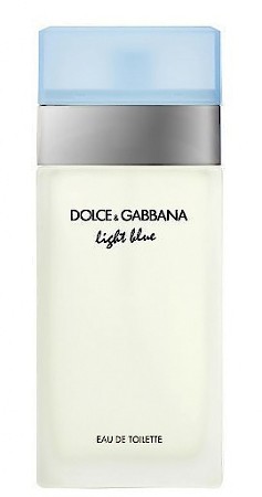 DOLCE & GABBANA LIGHT BLUE туалетная вода (женские) 100ml