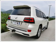 Фонари задние LED, темный вариант для ТЛК 200 с 2016+