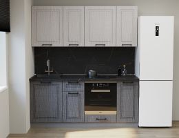 Кухня "Аликанте" 2000мм (арт.18)