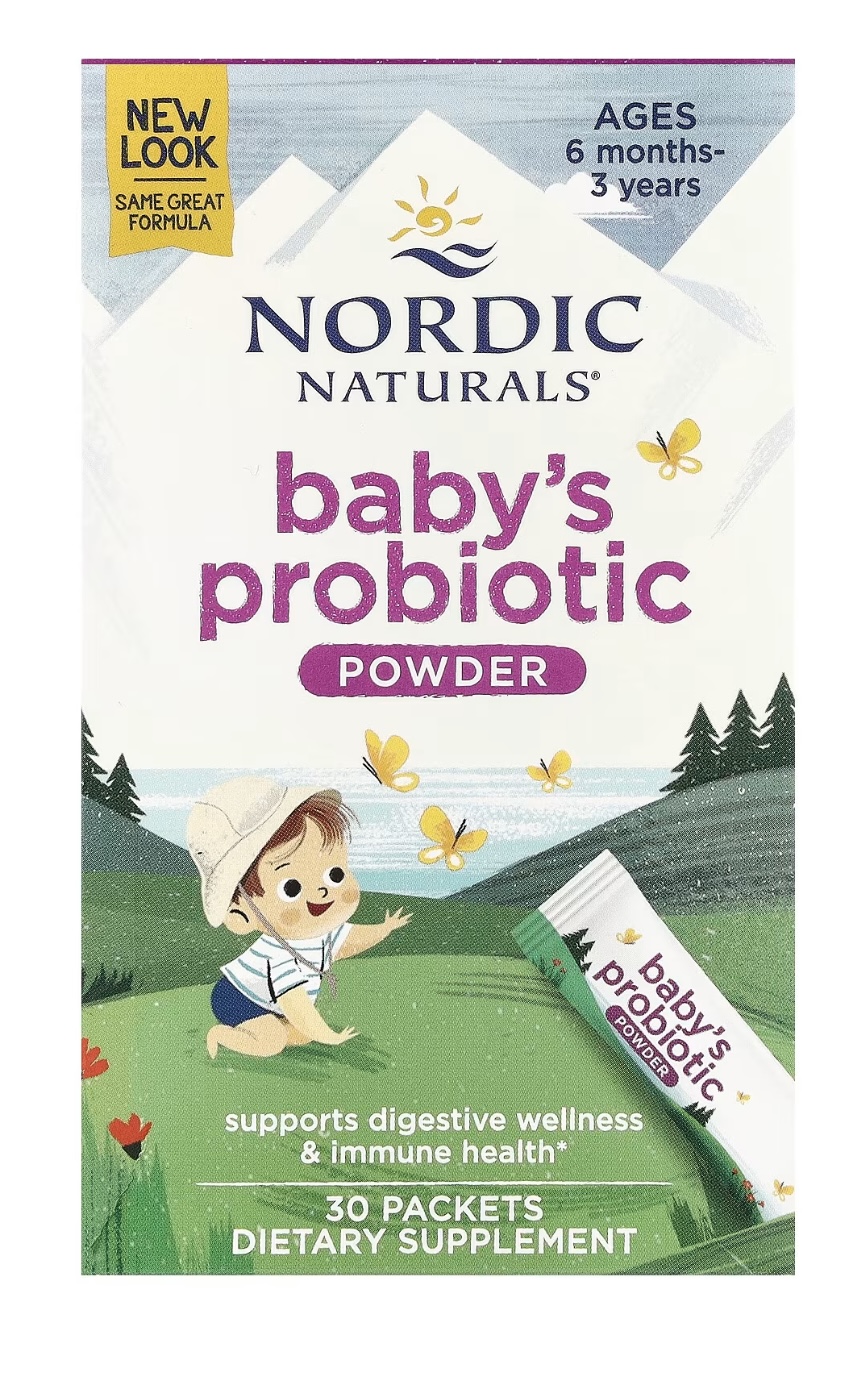 Пробиотик Nordic порошок