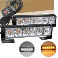 Стробоскопы маячки оранжевые под решетку радиатора SO-246