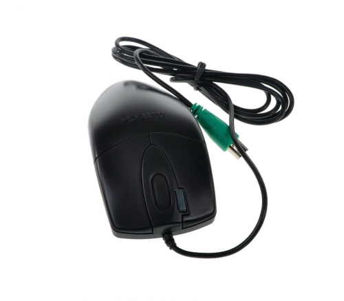 Мышь A4 Tech OP-620 D-1 PS/2