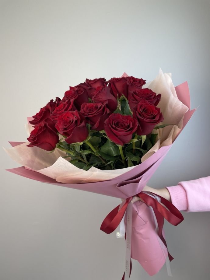 Букет из 15 роз