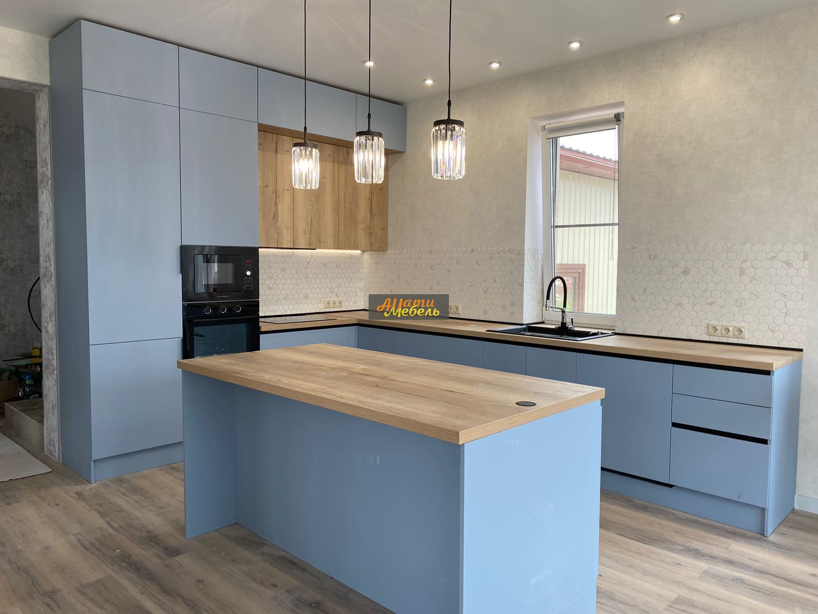 Проект "Вся квартира" за 198949.3 ₽