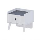 Тумба прикроватная Омега 10 с ящиком