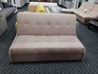 Диван Турин аккордеон цвет Светло-коричневый, 5