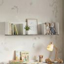 Полка навесная Омега 10 открытая