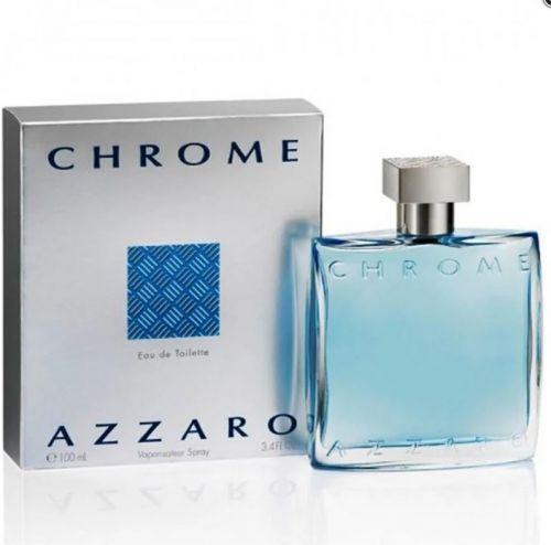 AZZARO CHROME туалетная вода 30ml
