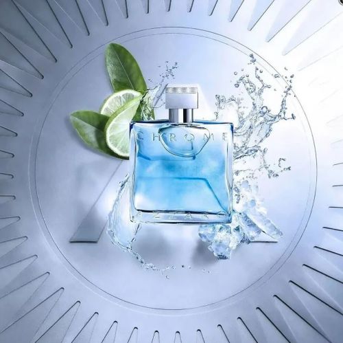 AZZARO CHROME туалетная вода 30ml