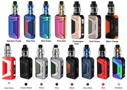 Geekvape L200 with Z Sub Ohm 2021 Tank Kit, набор