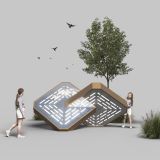 АРТ-ОБЪЕКТ "БЕСКОНЕЧНОСТЬ"