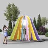 АРТ-ОБЪЕКТ "ЕДИНСТВО"