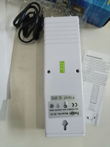 Светильник переносной аккум. светодид.  FL-15 Feron