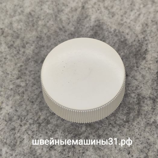 Ручка регулятора выбора вида строчки Brother PX (б/у). Диаметр 41 мм; высота 32,3 мм; диаметр отверстия под ось 7,1 мм    Цена 105 руб.