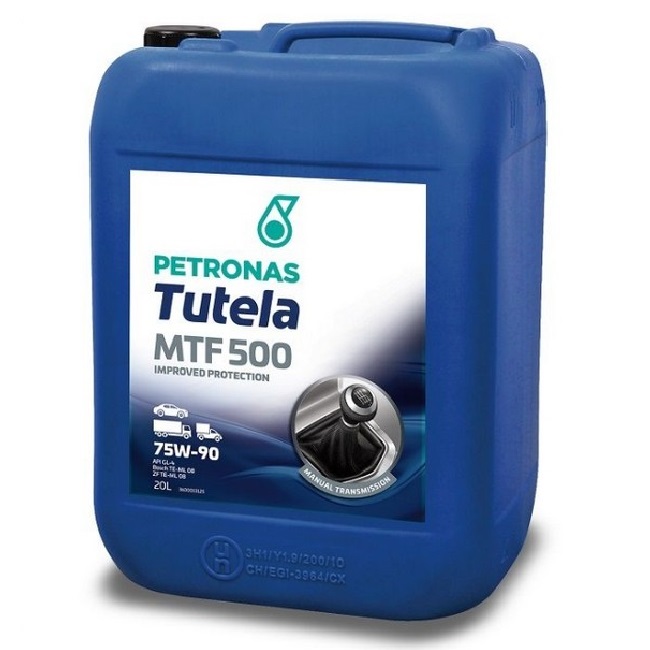 PETRONAS TUTELA MTF 500 75W-90, 20л