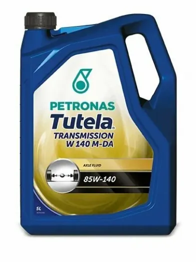 PETRONAS TUTELA W 140 MDA 85W-140, 5л