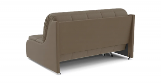 Диван-кровать Турин 140 Аккордеон ткань Merrino Latte, вид 3