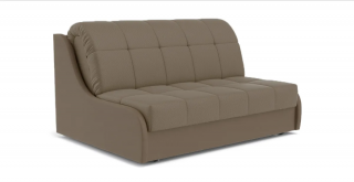 Диван-кровать Турин 140 Аккордеон ткань Merrino Latte, вид 1