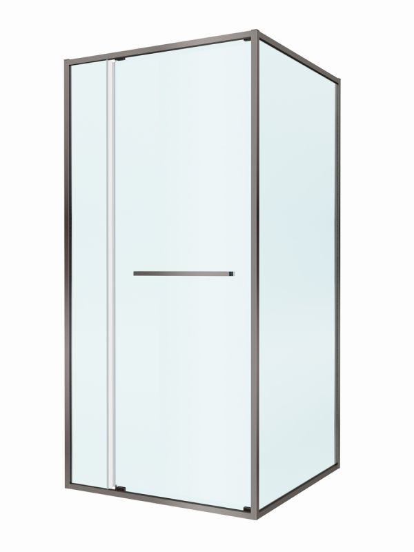 Душевой уголок CEZARES LUX-AH-FS-11-100/80-C-GM