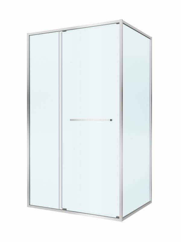 Душевой уголок CEZARES LUX-AH-FS-11-120/100-C-CR