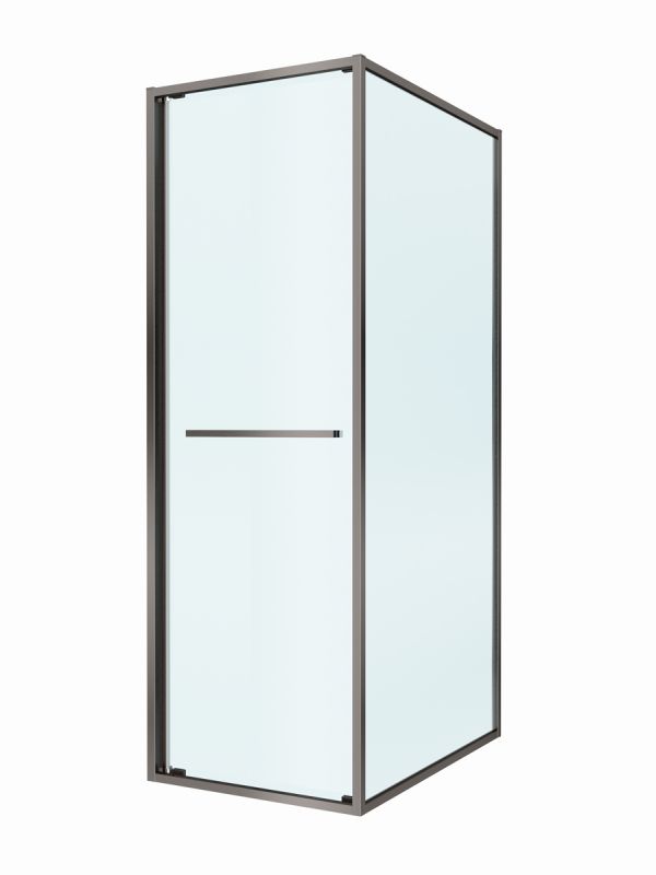 Душевой уголок CEZARES LUX-AH-FS-1-70/90-C-GM