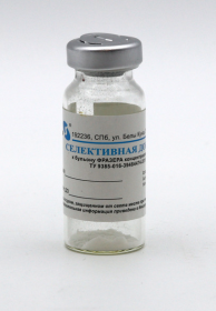 Селективная добавка для выделения листерий к бульону Фразера (на 1 л среды)