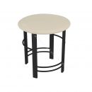 Табурет металлический ТМ 7 (Фант)