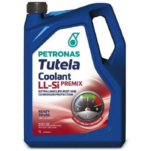 PETRONAS TUTELA COOLANT LL, 5л
