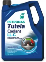 PETRONAS TUTELA COOLANT LL-G, 5л