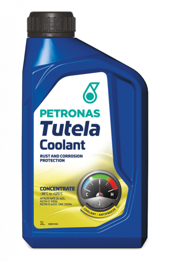 PETRONAS TUTELA COOLANT, 1л