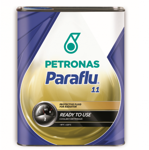 PETRONAS PARAFLU 11 READY, 2л