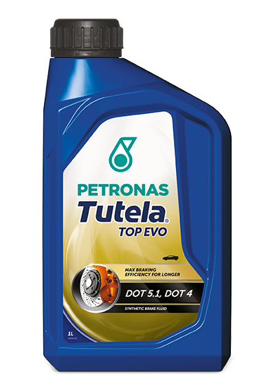 PETRONAS TUTELA TOP EVO, 1л