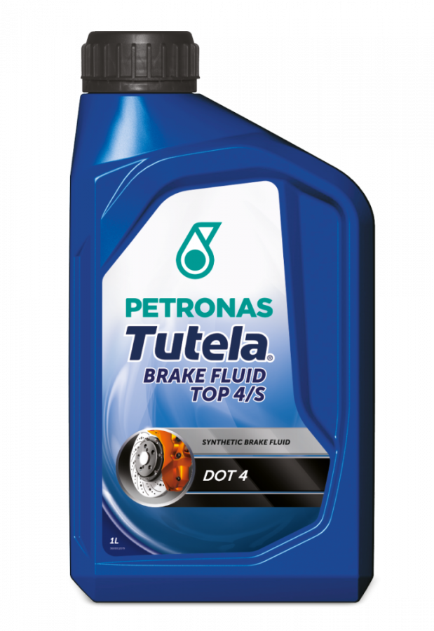 PETRONAS TUTELA TOP 4/S, 1л
