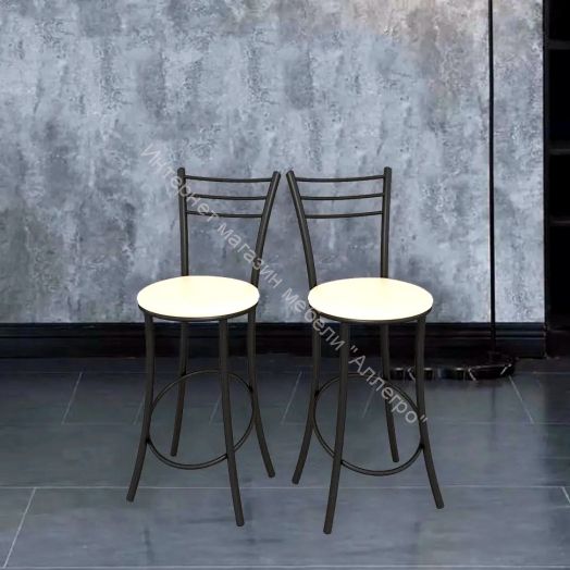 Стул металлический барный СМБ-1 (Фант)