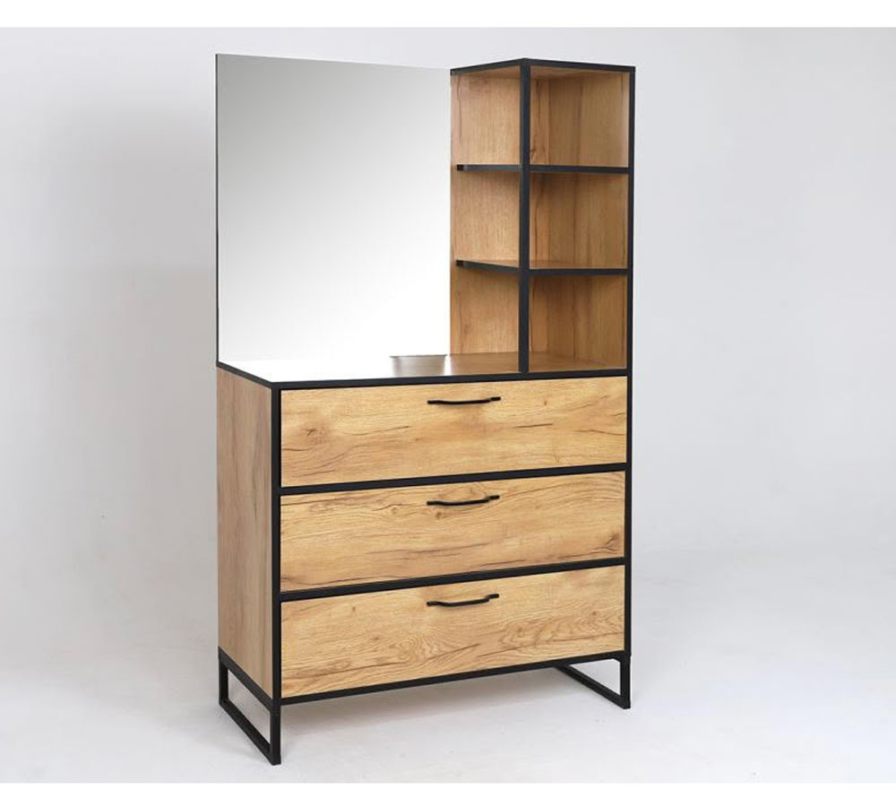 Виртон-3 комод с надстройкой