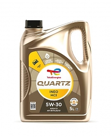 TotalEnergies Quartz Ineo MC3 5W-30, 5л