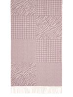 Палантин женский шерсть+хл+акр 63х186 LBL72-342-09 LABBRA