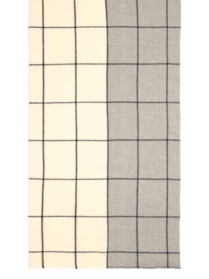 Палантин женский шерсть+хл+акр 65х180 LMT72-353-03 LABBRA