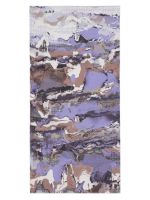 Палантин женский мод+каш 90х190 J15-50708-10 ELEGANZZA