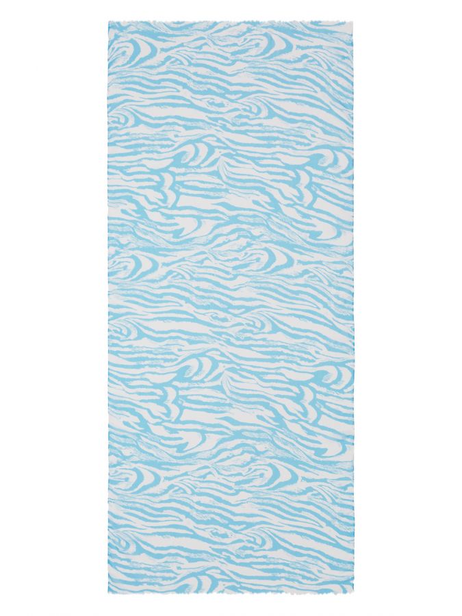 Палантин женский мод 70х180 LG11-579-11 LABBRA