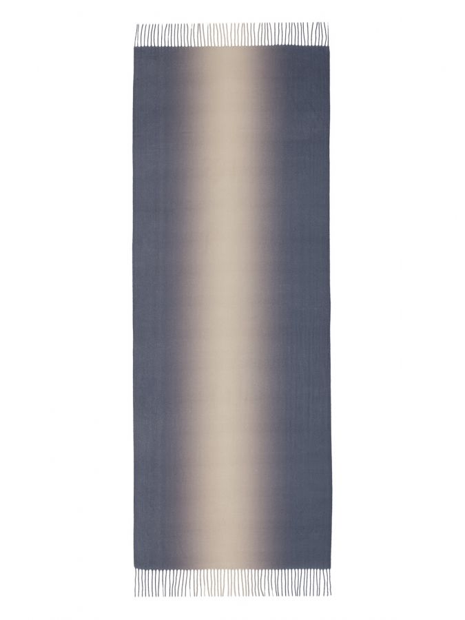 Палантин женский виск+шерсть 70х180 LSZ33-638-11 LABBRA