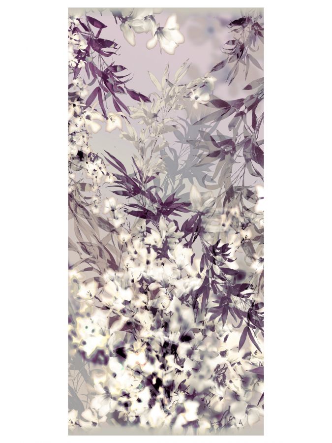 Палантин женский шелк+шерсть+мод 90х185 BL16-8536-03 ELEGANZZA