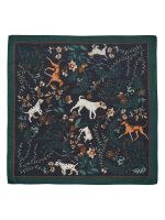 Платок женский виск+шерсть 106х106 LSI33-371-12 LABBRA