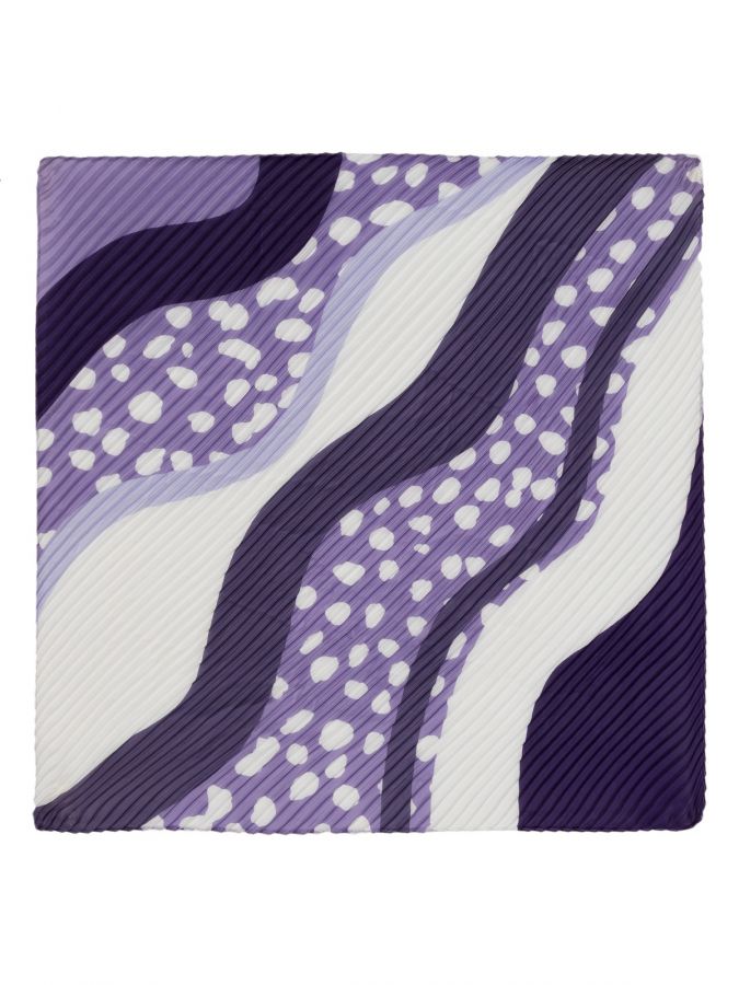 Платок женский виск+шелк 70х70 LBL34-375-09 LABBRA