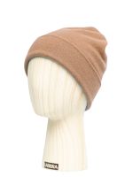 Шапка женская каш ZZ-D11001 ginger ELEGANZZA