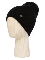 Шапка женская шерсть+анг+нейл LB-A53061 black LABBRA