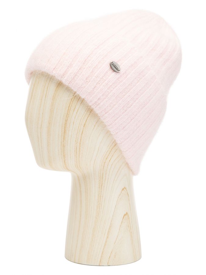 Шапка женская анг+нейл LB-N88051 l.pink LABBRA