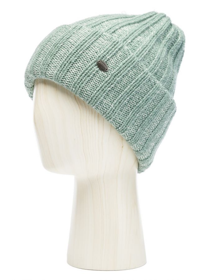 Шапка женская анг+нейл+люр LB-A53049 mist/white LABBRA