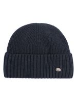 Шапка мужская шерсть+каш+виск LB-A53115 navy LABBRA