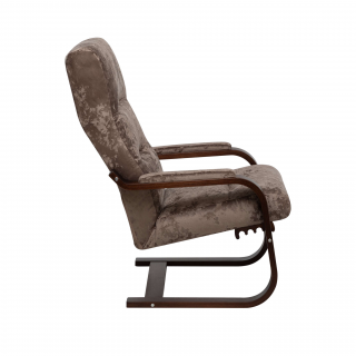 Кресло-трансформер Leset Некст Венге ткань Crash Lux 5, 3